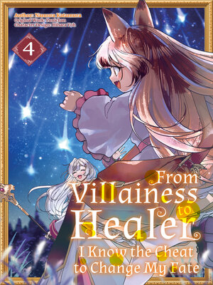 cover image of From Villainess to Healer